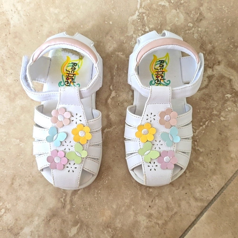 Rachel Shoes. Size 8